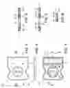 Fig. 03 - EAS integrated faucet tag assembly