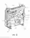 Fig. 16 - Patient support apparatus having alert light