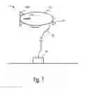Fig. 02 - Warning light for atmospheric electrical generator