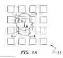 Fig. 02 - Capacitive keyboard with non-locking reduced keying ambiguity