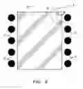 Fig. 04 - Capacitive keyboard with non-locking reduced keying ambiguity
