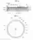 Fig. 03 - Electronic device equipped with antenna device and solar panel