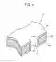 Fig. 04 - Electronic device equipped with antenna device and solar panel