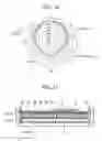 Fig. 08 - Electronic device equipped with antenna device and solar panel