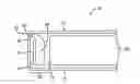 Fig. 01 - Cavity antenna for an electronic device