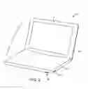 Fig. 03 - Cavity antenna for an electronic device