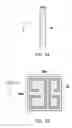 Fig. 07 - Structure for adjusting an EM wave penetration response and antenna structure for adjusting an EM wave radiation characteristic