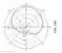 Fig. 19 - Structure for adjusting an EM wave penetration response and antenna structure for adjusting an EM wave radiation characteristic
