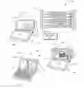 Fig. 01 - Transparent display assembly