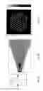 Fig. 10 - Dynamic foveal vision display