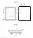Fig. 02 - Display device having a touch screen panel and manufacturing method thereof