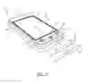 Fig. 06 - Tactile Feedback Cover Lens for a Capacitive Touchscreen System