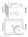Fig. 13 - Capacitive sense array for detecting passive touch objects and an active stylus