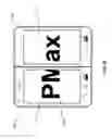 Fig. 17 - Method and system for viewing stacked screen displays using gestures