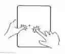Fig. 01 - Multipoint touchscreen