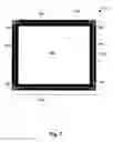 Fig. 07 - System and method of detecting contact on a display