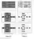 Fig. 05 - Remote user interface raster segment motion detection and encoding
