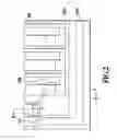 Fig. 03 - Circuit board for ink jet head, ink jet head having the same, method for cleaning the head and ink jet printing apparatus using the head