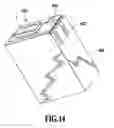 Fig. 15 - Circuit board for ink jet head, ink jet head having the same, method for cleaning the head and ink jet printing apparatus using the head