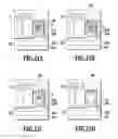 Fig. 22 - Circuit board for ink jet head, ink jet head having the same, method for cleaning the head and ink jet printing apparatus using the head
