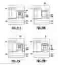 Fig. 24 - Circuit board for ink jet head, ink jet head having the same, method for cleaning the head and ink jet printing apparatus using the head