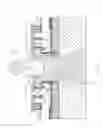Fig. 04 - Nozzle arrangement including active and static ink ejecting members defining variable-volume chamber