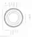 Fig. 06 - Nozzle arrangement including active and static ink ejecting members defining variable-volume chamber