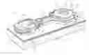 Fig. 01 - Inkjet nozzle assembly having displaceable roof defining ejection port