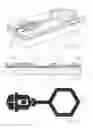 Fig. 13 - Inkjet nozzle assembly having displaceable roof defining ejection port