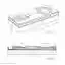Fig. 15 - Inkjet nozzle assembly having displaceable roof defining ejection port
