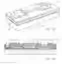 Fig. 20 - Inkjet nozzle assembly having displaceable roof defining ejection port