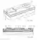 Fig. 21 - Inkjet nozzle assembly having displaceable roof defining ejection port