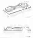 Fig. 25 - Inkjet nozzle assembly having displaceable roof defining ejection port