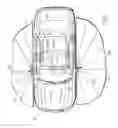 Fig. 02 - Interior rearview mirror system