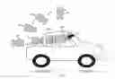 Fig. 05 - VEHICLE-MOUNTED VIDEO DISPLAY DEVICE