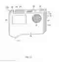 Fig. 28 - Information reproduction/I/O method using dot pattern, information reproduction device, mobile information I/O device, and electronic toy using dot pattern