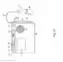 Fig. 32 - Information reproduction/I/O method using dot pattern, information reproduction device, mobile information I/O device, and electronic toy using dot pattern