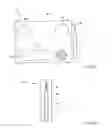 Fig. 38 - Information reproduction/I/O method using dot pattern, information reproduction device, mobile information I/O device, and electronic toy using dot pattern