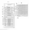 Fig. 01 - Row and column jumping for pixel readout using burst switching mode