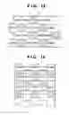 Fig. 12 - Arrangement of circuits in pixels, each circuit shared by a plurality of pixels, in image sensing apparatus