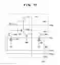 Fig. 15 - Arrangement of circuits in pixels, each circuit shared by a plurality of pixels, in image sensing apparatus