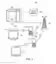Fig. 02 - SYSTEM AND METHOD FOR MOBILE COMPUTING TRANSMISSION ON A NETWORK OF DATA  ASSOCIATED WITH A TELEVISION DISPLAY