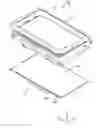 Fig. 01 - Lighting device, display device and television receiver