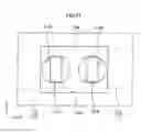 Fig. 22 - Lighting device, display device and television receiver