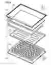 Fig. 09 - LENS UNIT, LIGHT EMITTING-MODULE, ILLUMINATION DEVICE, DISPLAY DEVICE AND TELEVISION RECEIVER