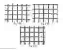 Fig. 10 - Liquid crystal display having pixel electrodes with tilted pixel edges