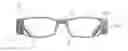 Fig. 01 - EYEWEAR WITH BUILT-IN LIGHT DEVICE