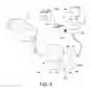 Fig. 14 - Cassette-based method and apparatus for measuring the presence and concentration of pharmaceutical substances in a medical fluid