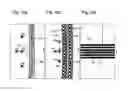 Fig. 10 - Optical angle-measuring device with combined radial-circular grating
