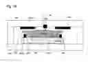 Fig. 15 - Optical angle-measuring device with combined radial-circular grating